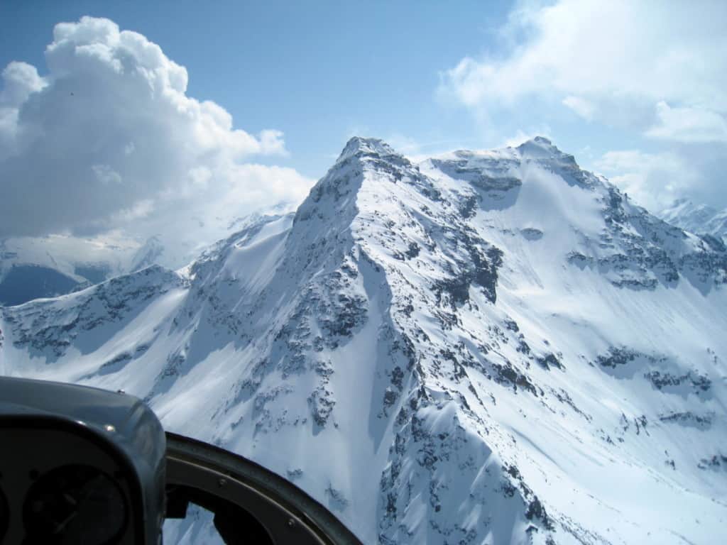 Moutain Approach