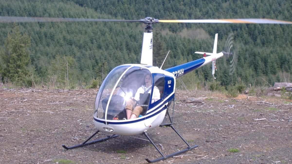 safari helicopter cost