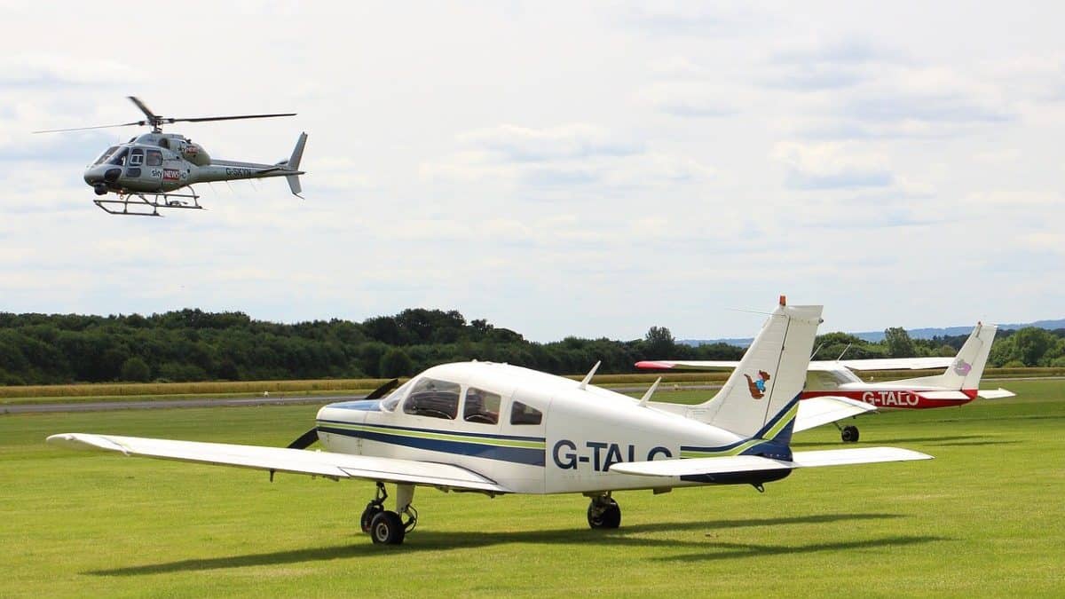 The Best Guide To Flight Training School