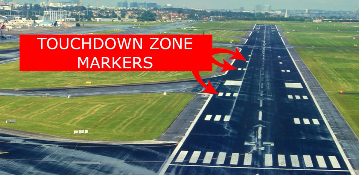 Runway Touchdown Zone 